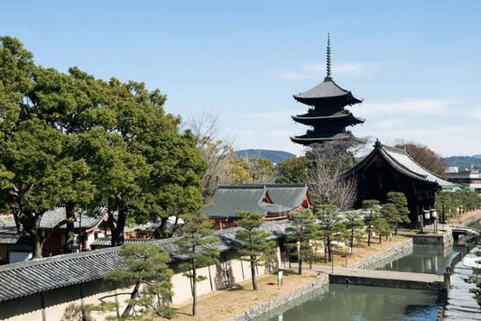 東寺縁日『弘法市』QUTOTEN.出店