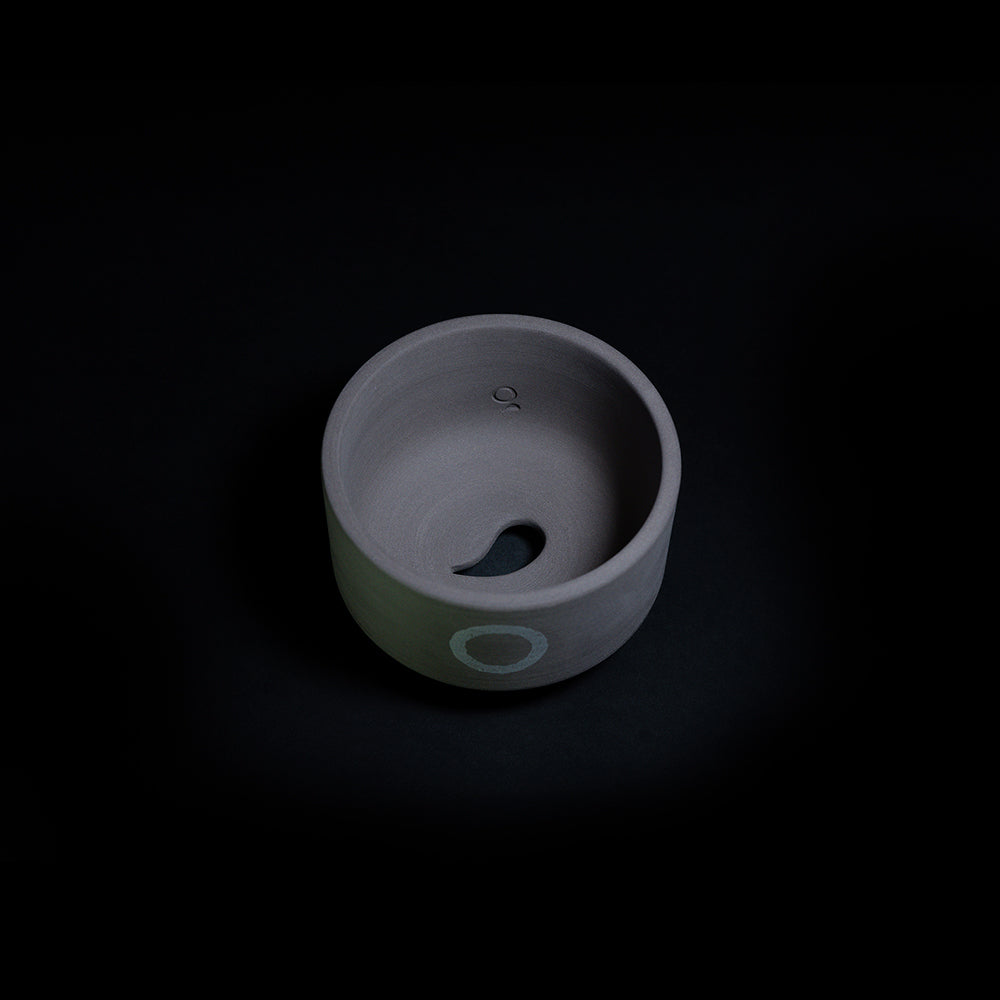 Rikyu -RIKYU- Unglazed (S)