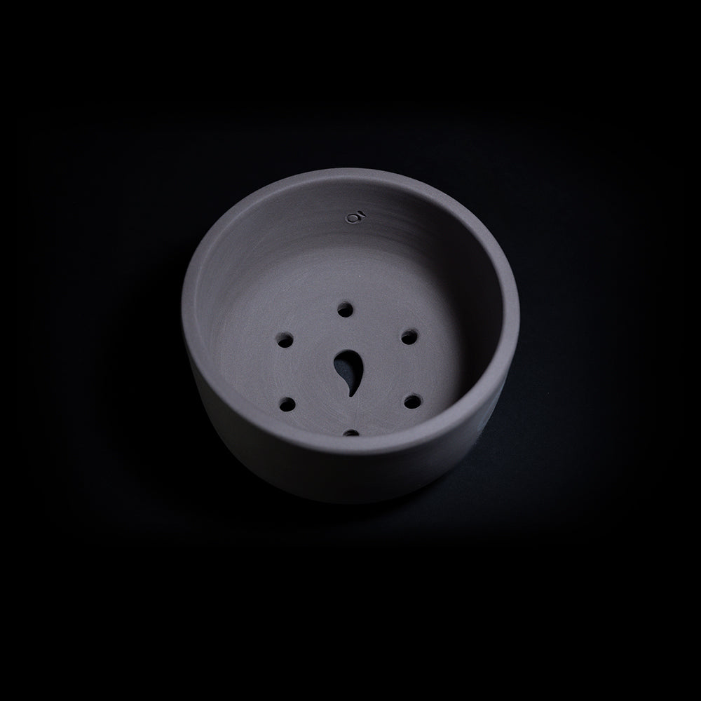 Rikyu -RIKYU- Unglazed (L)
