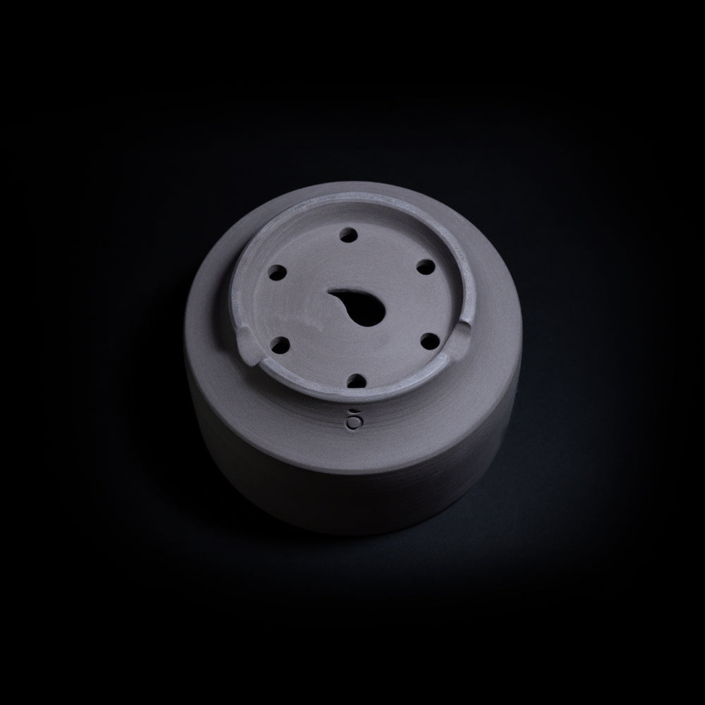 Rikyu -RIKYU- Unglazed (L)