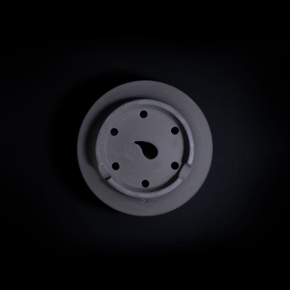 Rikyu -RIKYU- Unglazed (L)