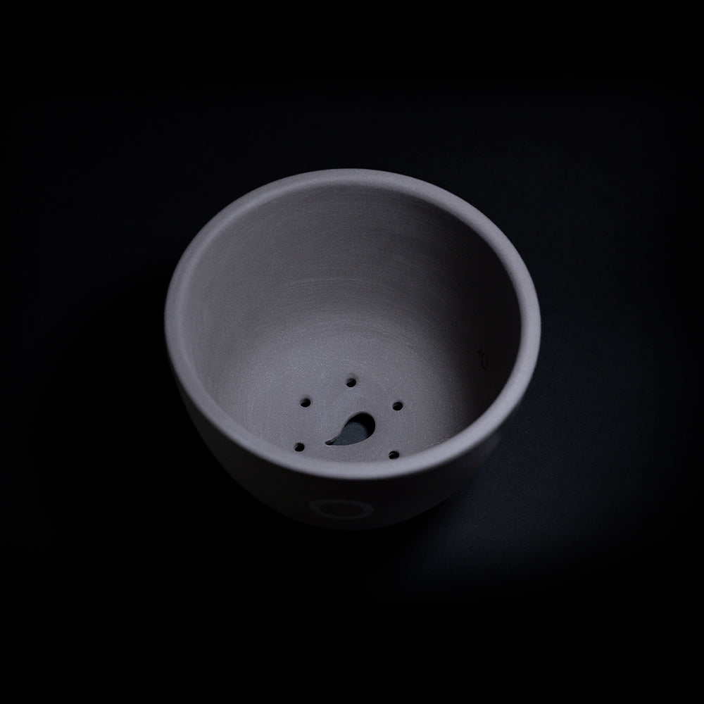 Circle -MADOKA- Unglazed (L)