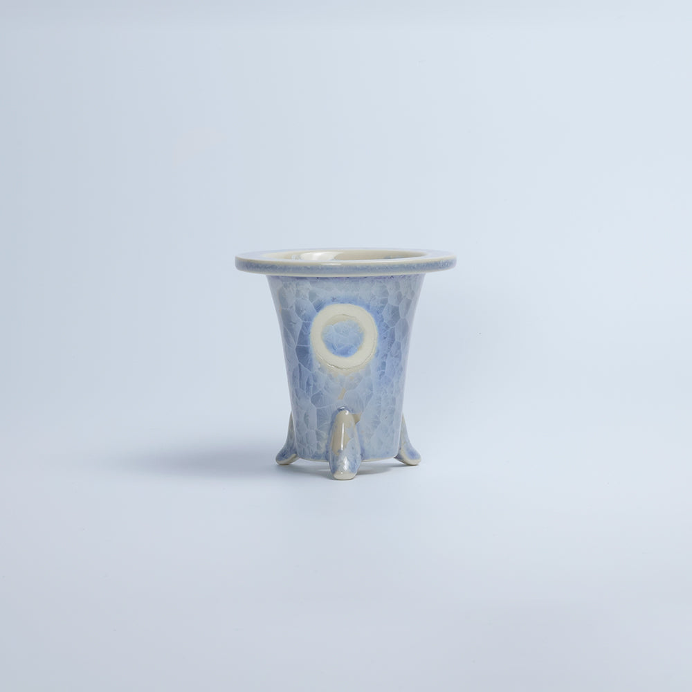 -SOZORO- Black glaze (S)
