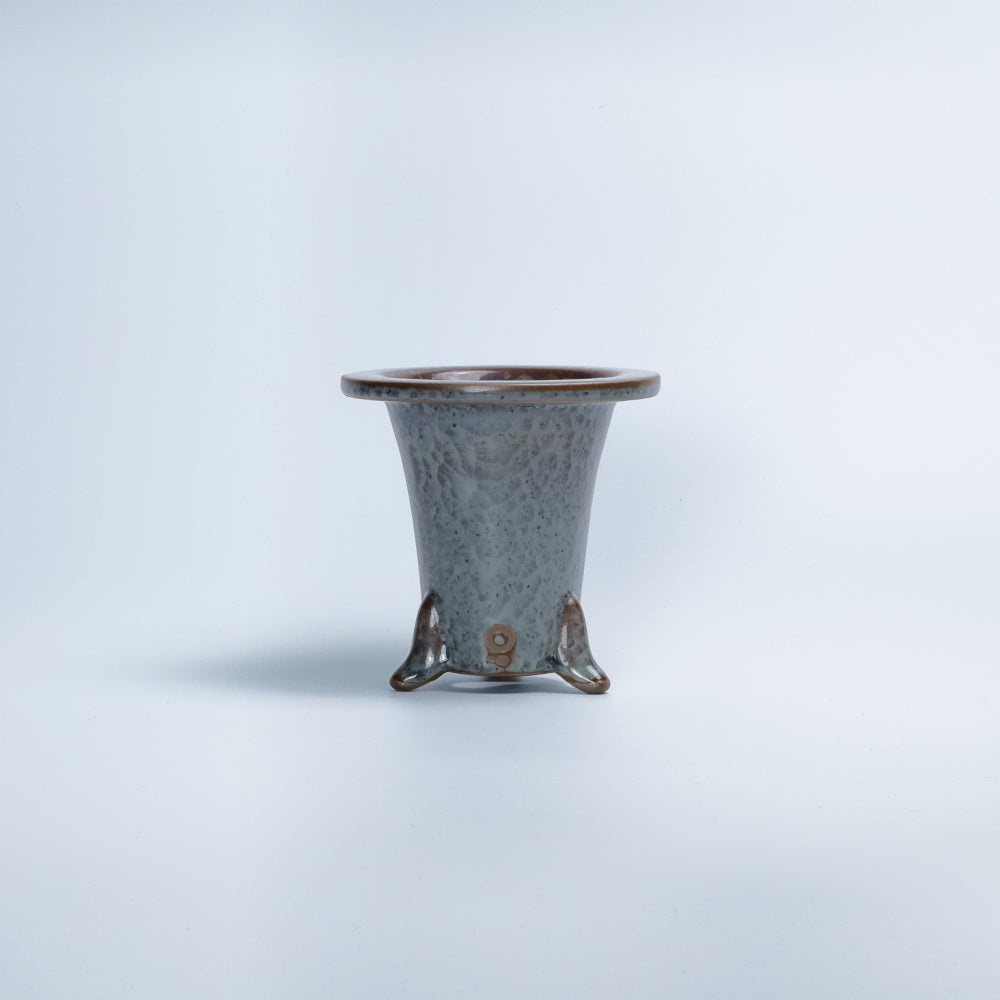 -SOZORO- Black glaze (S)