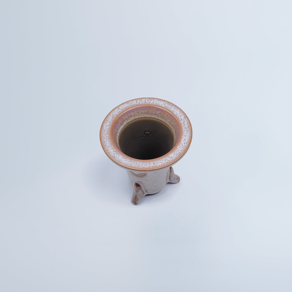 -SOZORO- Black glaze (S)