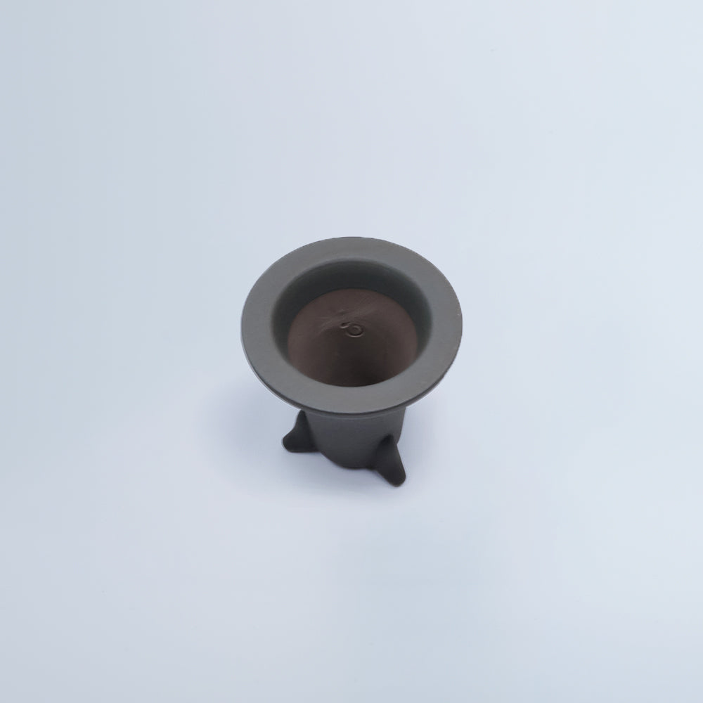 -SOZORO- Black glaze (S)