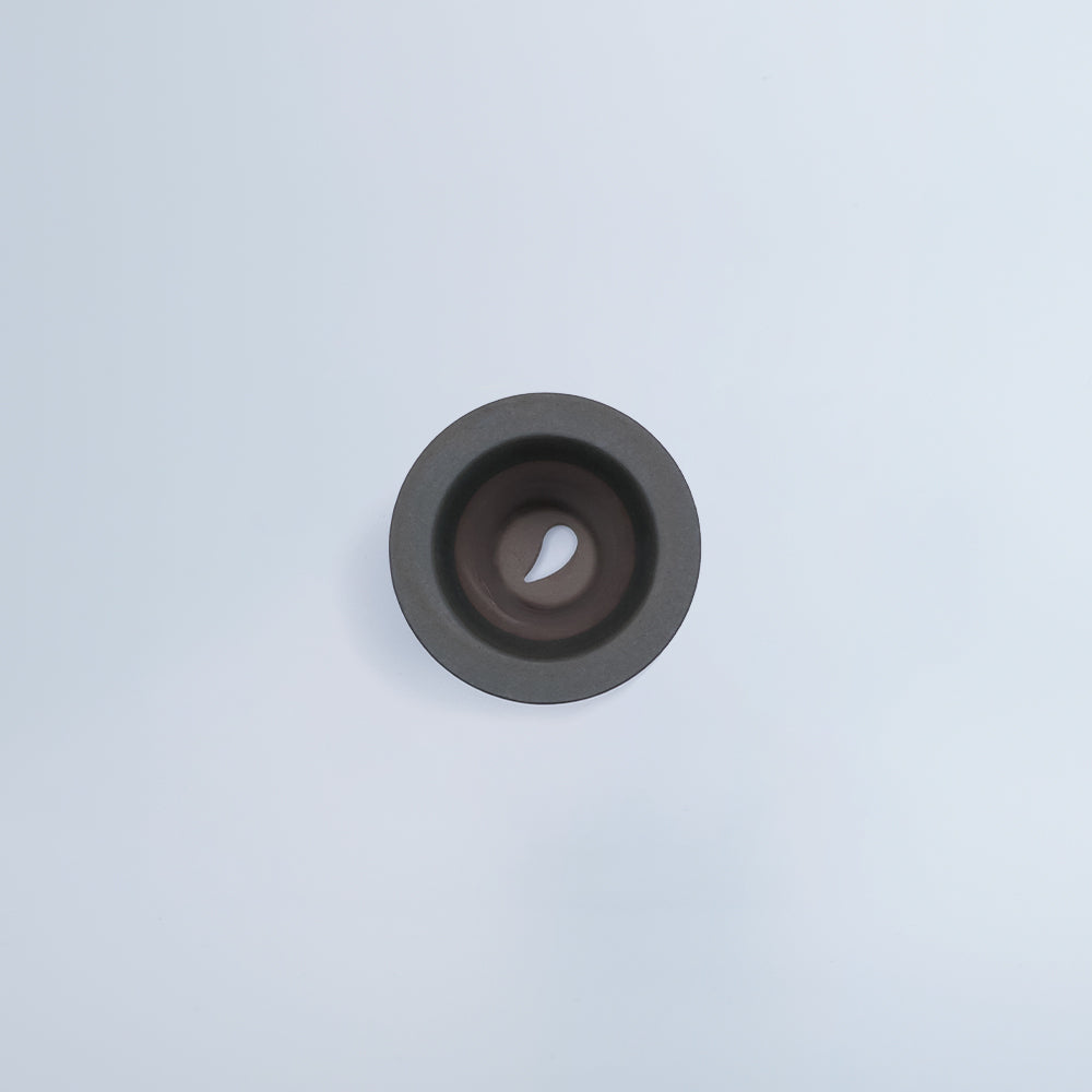 -SOZORO- Black glaze (S)