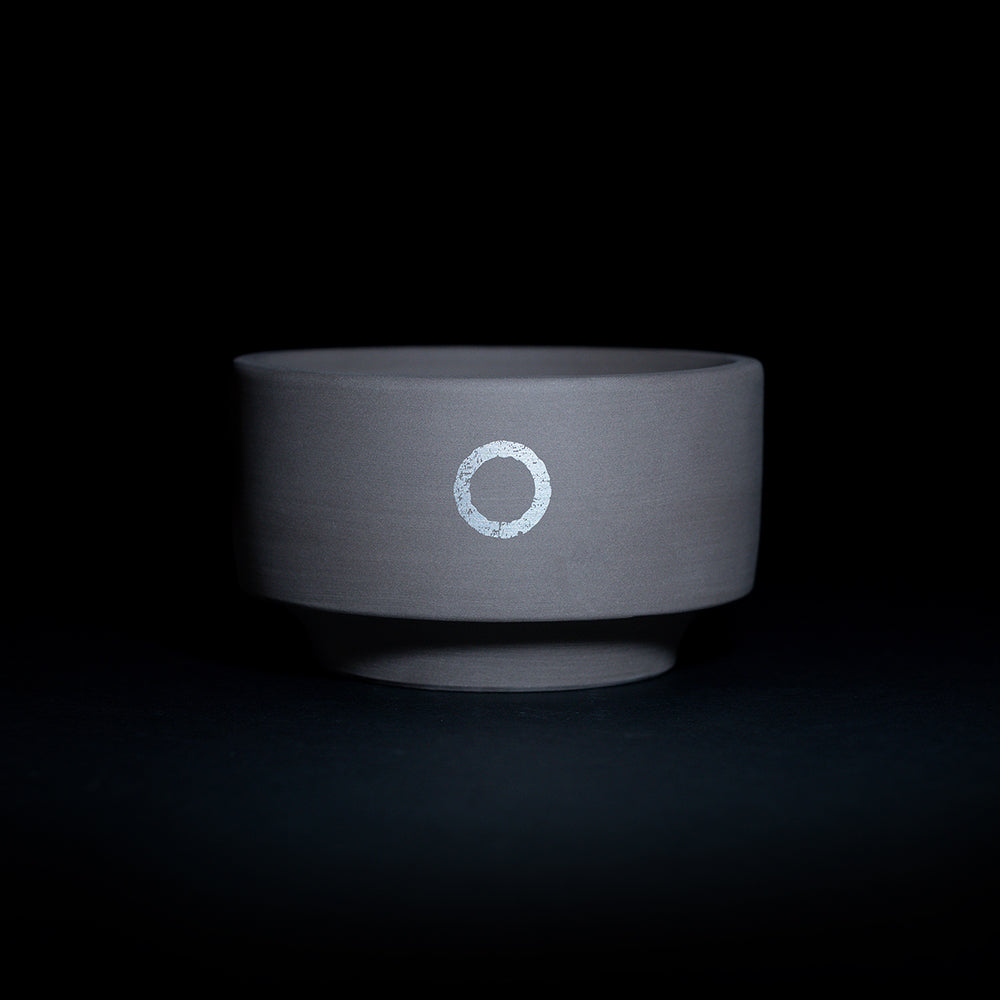 Rikyu -RIKYU- Unglazed (L)