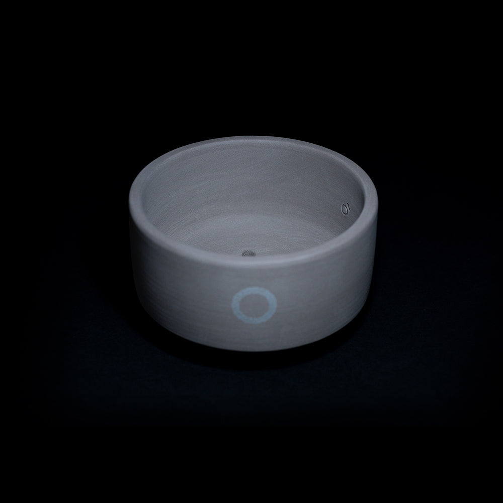 Rikyu -RIKYU- Unglazed (L)