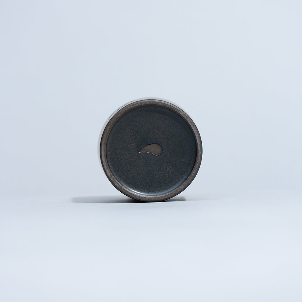 JIKON - Black glaze, inner gloss