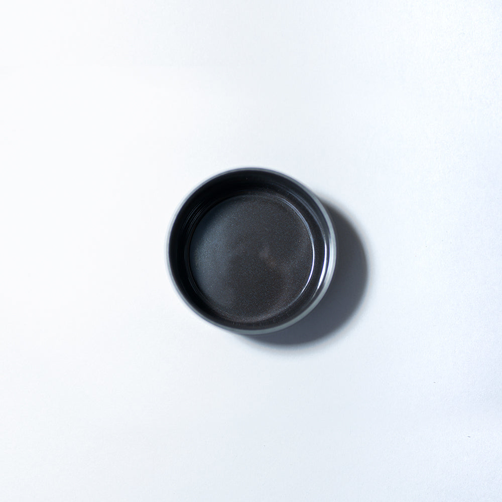 JIKON - Black glaze, inner gloss