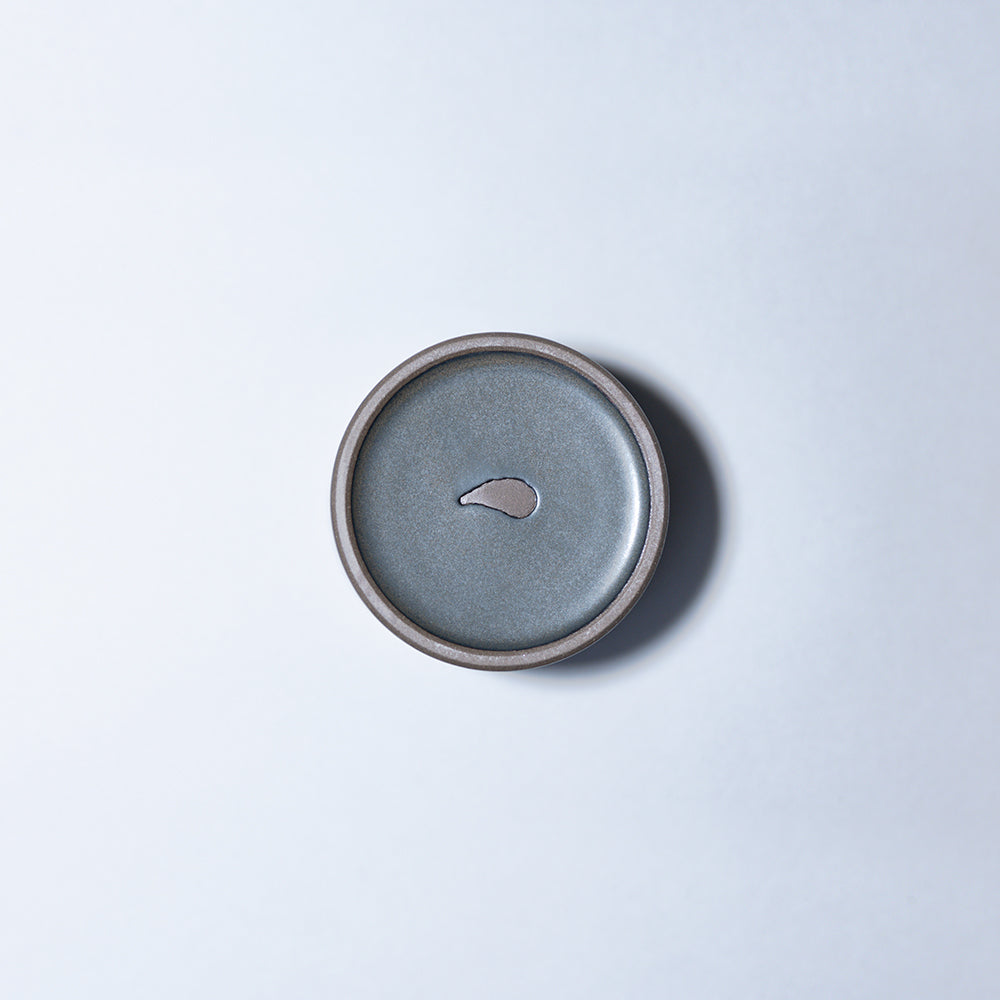 JIKON - Black glaze, inner gloss