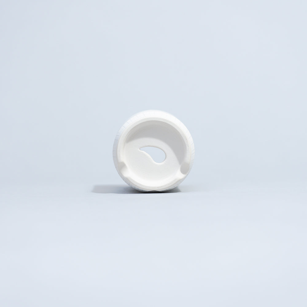 KAGUYA - White Glaze (S)