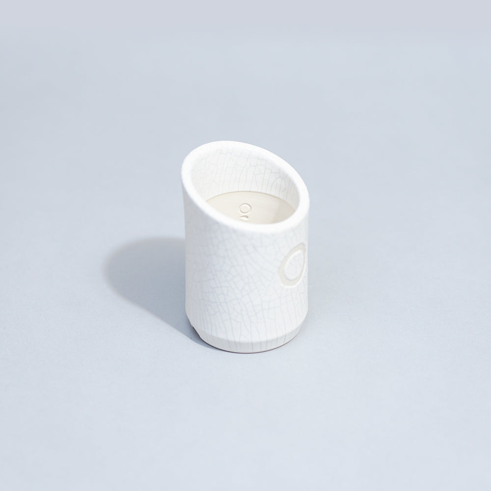 KAGUYA - White Glaze (S)