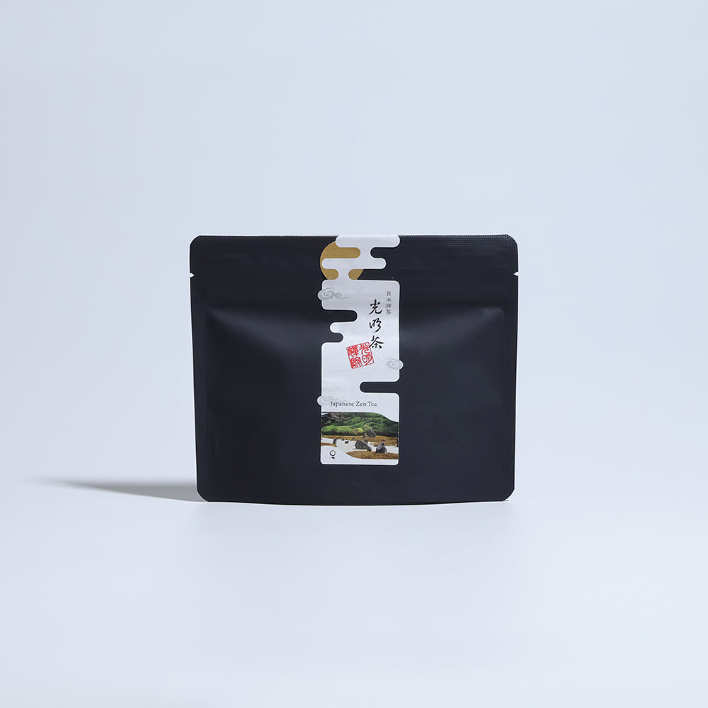日本禅茶 光明茶 (パック：3g×7ヶ)｜東福寺塔頭光明院 × TeaRoom