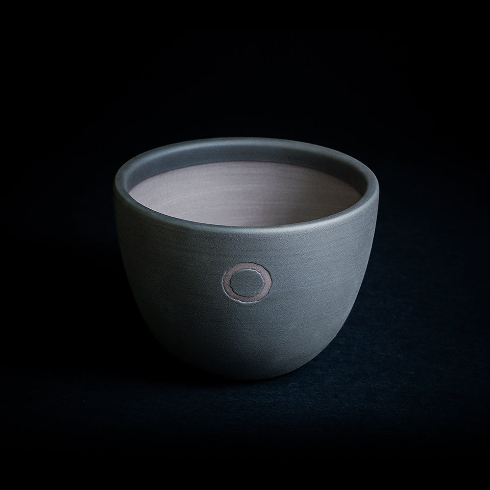 Circle -MADOKA- Black Glaze (L)