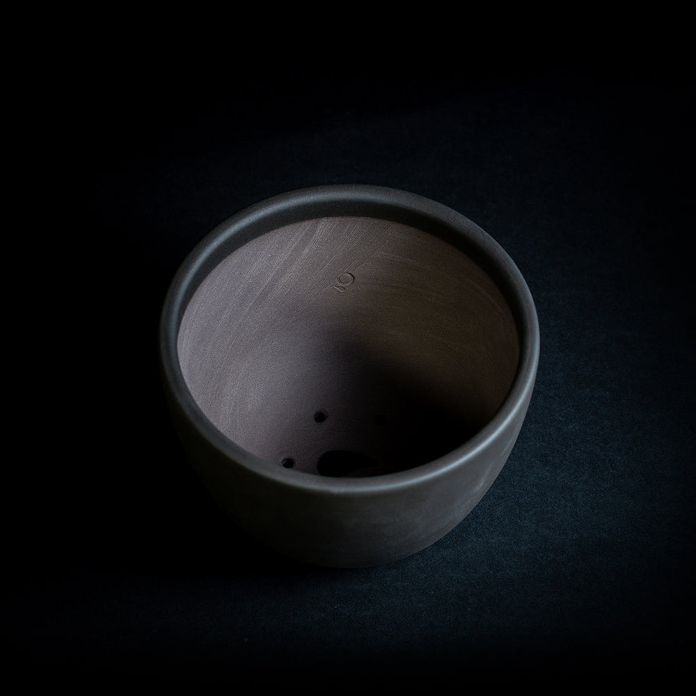 Circle -MADOKA- Black Glaze (L)