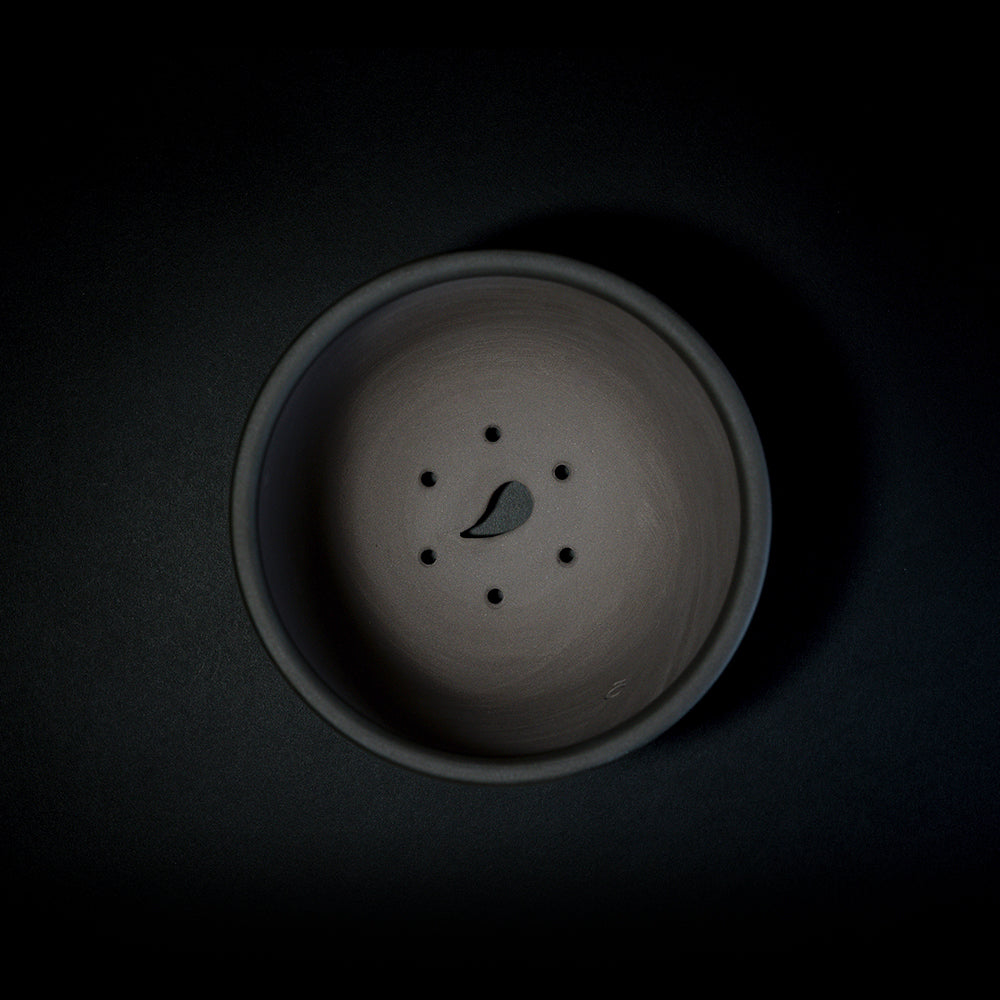 Circle -MADOKA- Black Glaze (L)