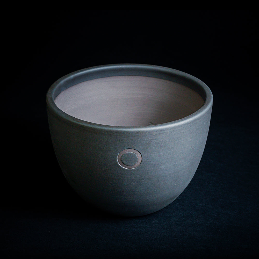 Circle -MADOKA- Black Glaze (XL)