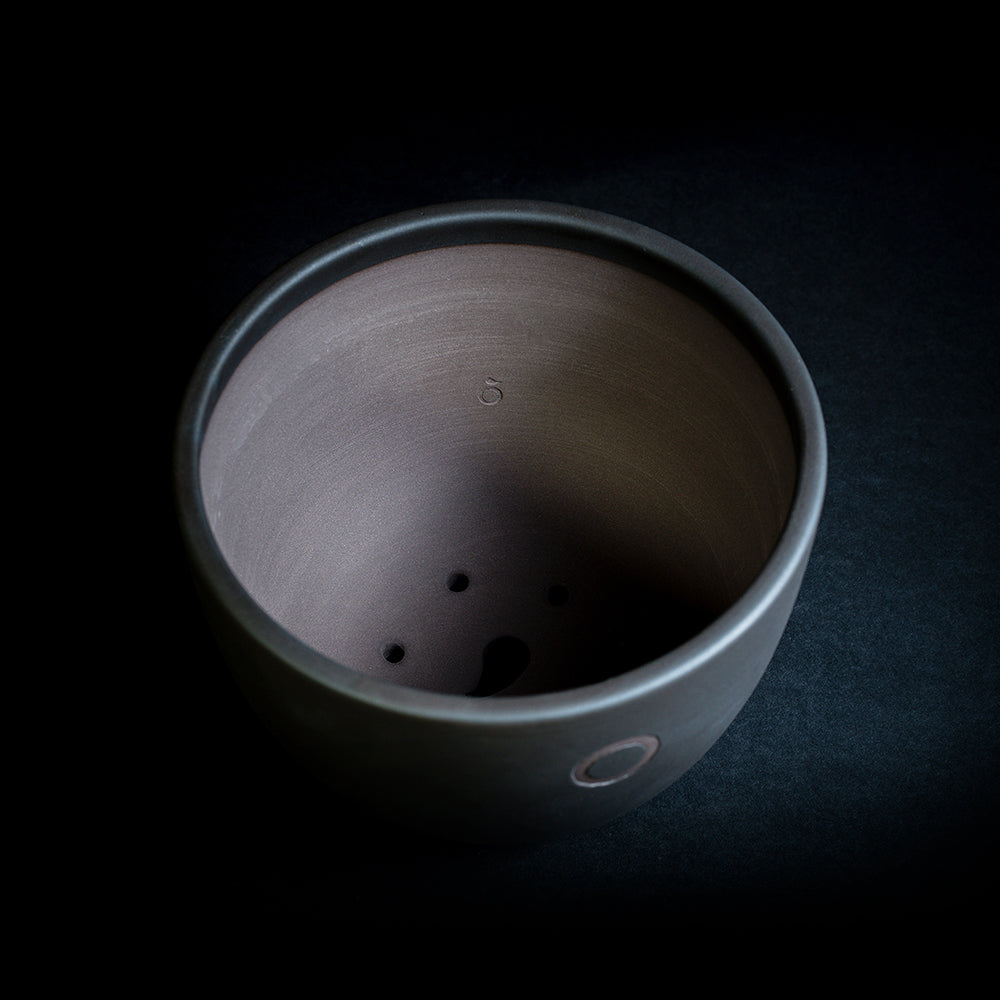 Circle -MADOKA- Black Glaze (XL)