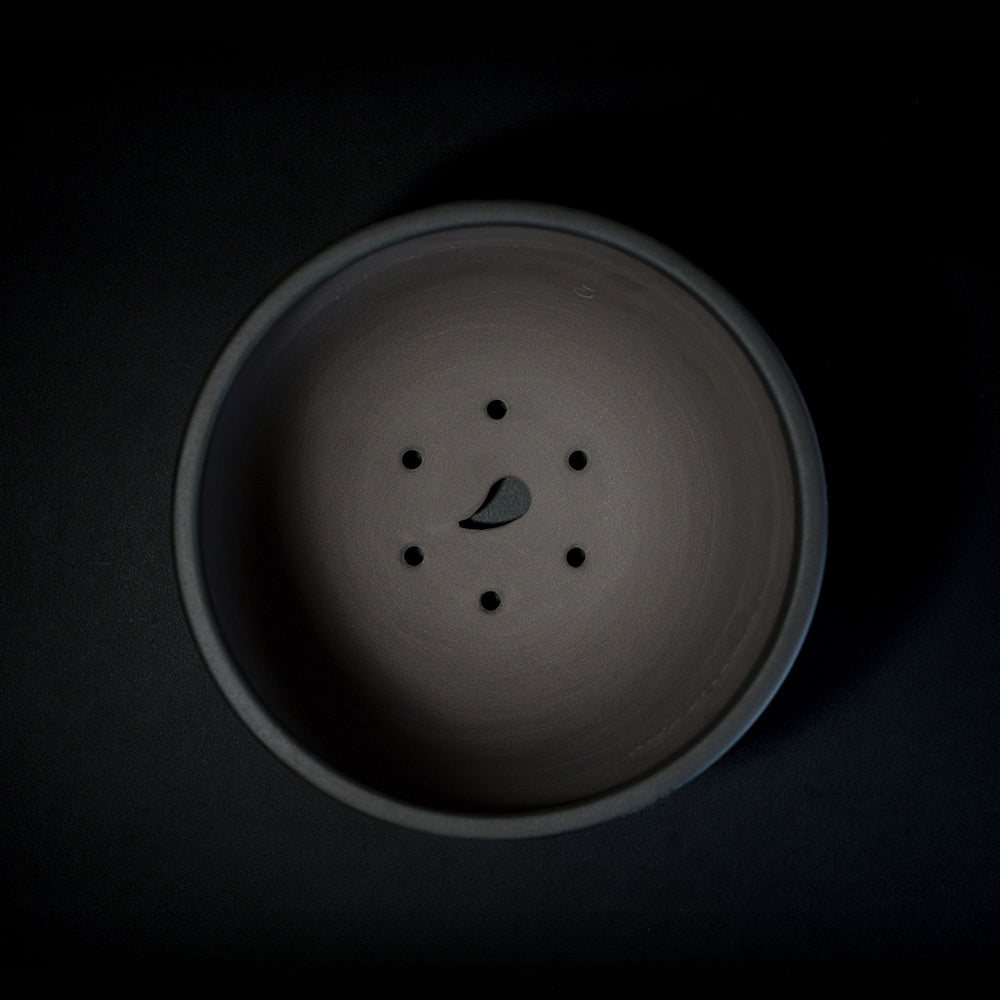 Circle -MADOKA- Black Glaze (XL)