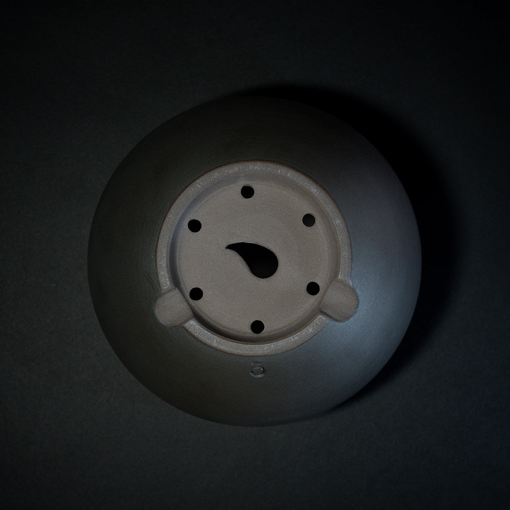 Circle -MADOKA- Black Glaze (XL)