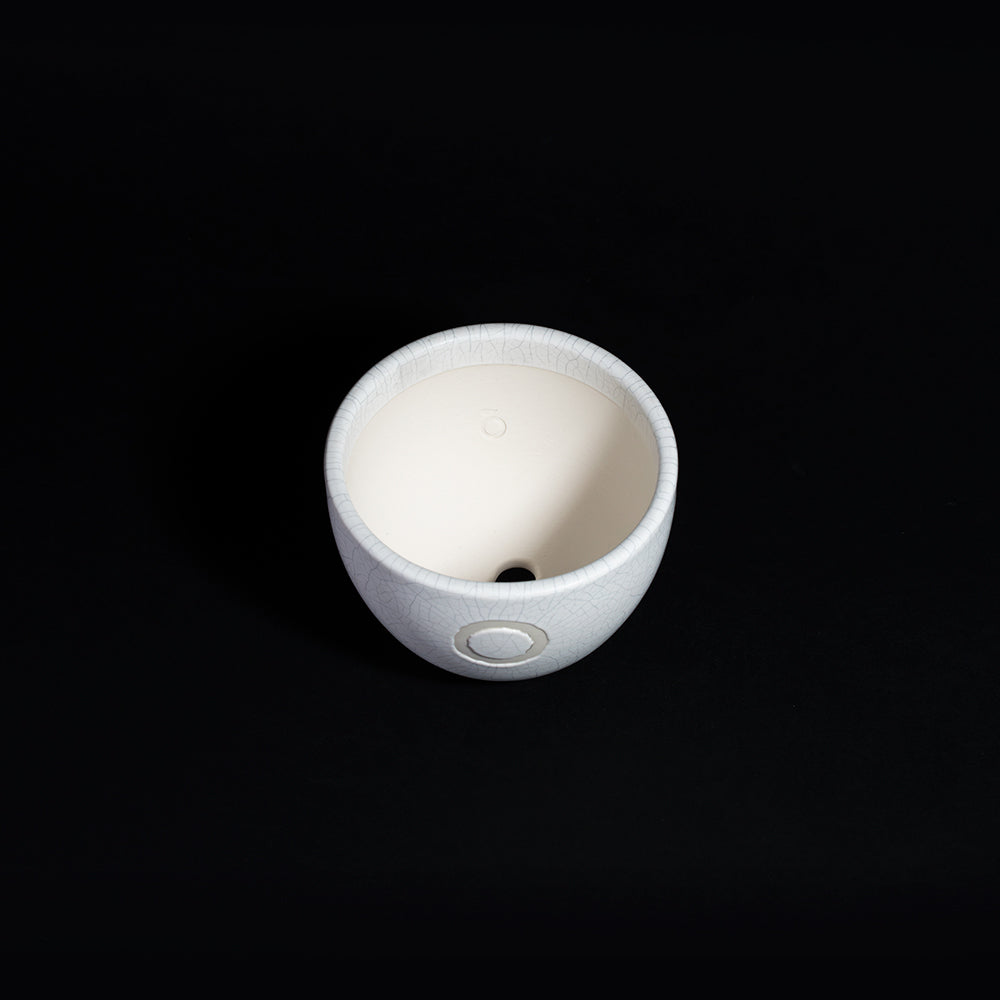 Circle -MADOKA- White Glaze (S)