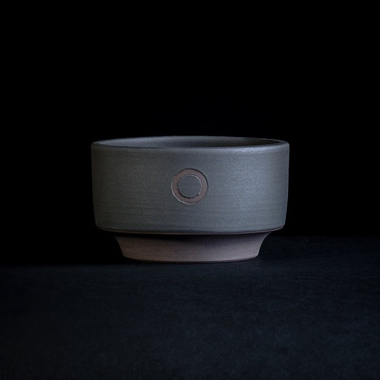 Rikyu -RIKYU- Black Glaze (L)