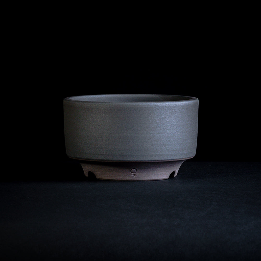 Rikyu -RIKYU- Black Glaze (L)