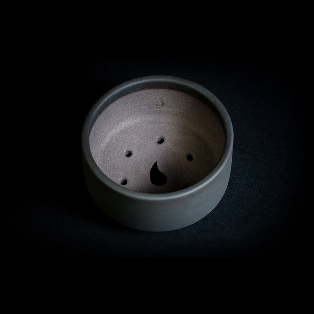 Rikyu -RIKYU- Black Glaze (L)