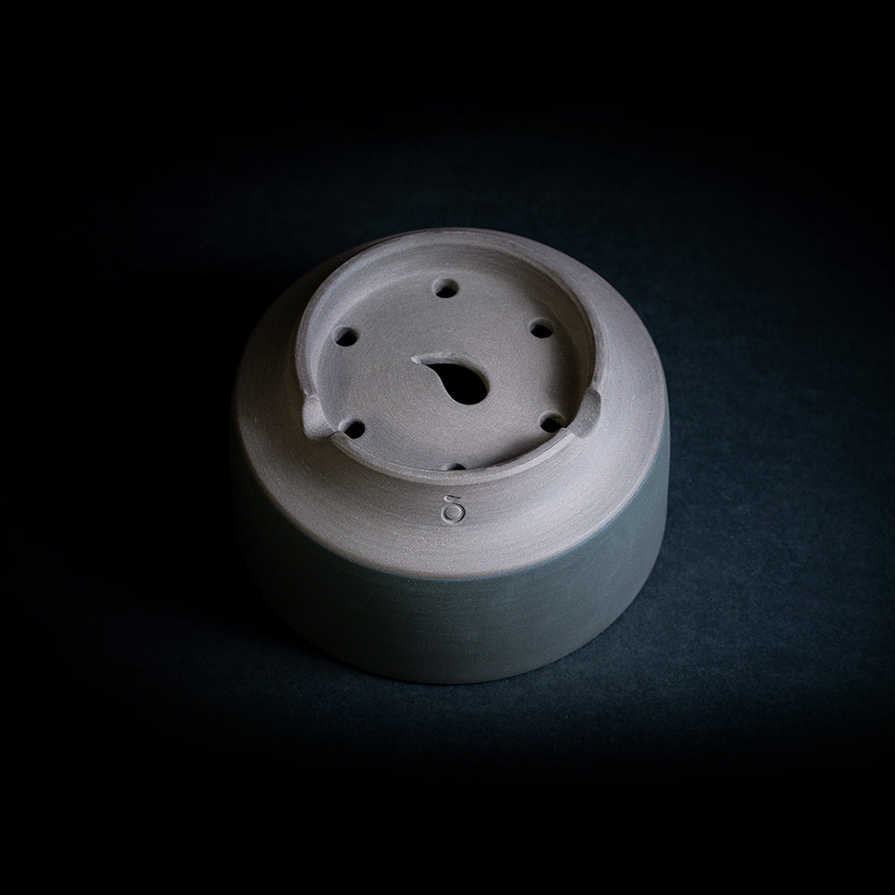 Rikyu -RIKYU- Black Glaze (L)
