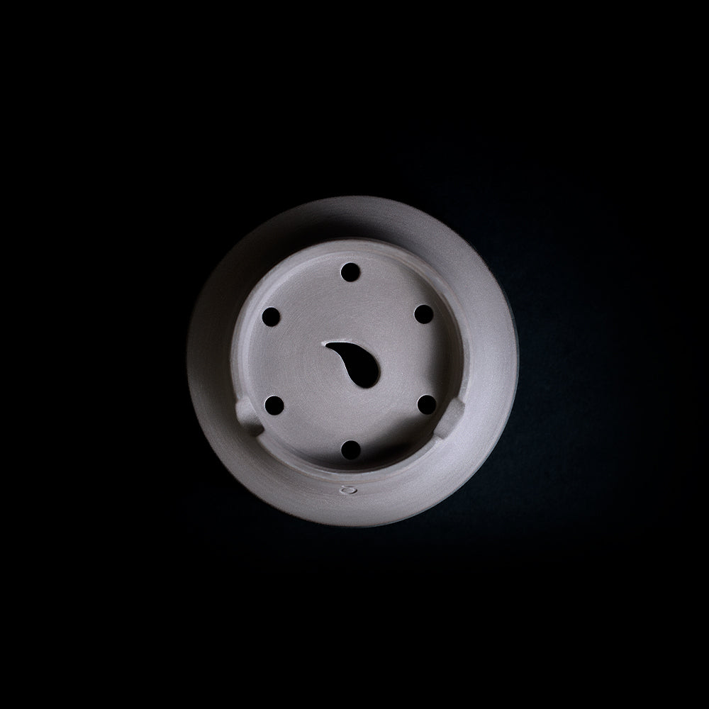 Rikyu -RIKYU- Black Glaze (L)