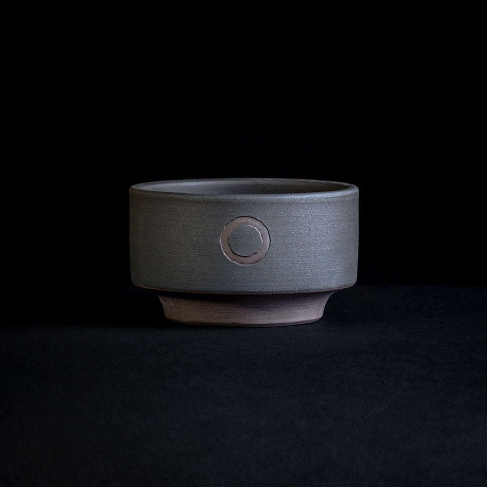 Rikyu -RIKYU- Black Glaze (M)