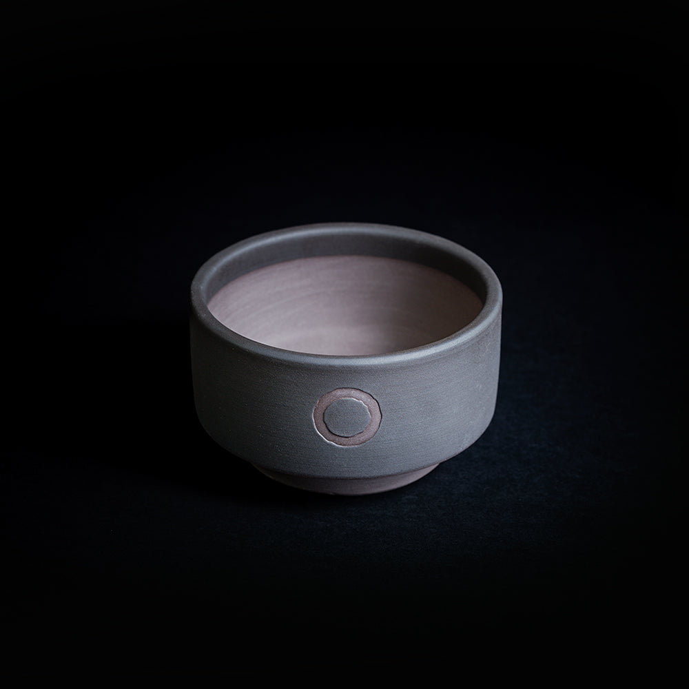Rikyu -RIKYU- Black Glaze (M)