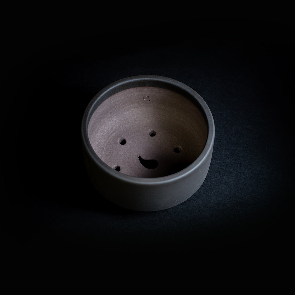 Rikyu -RIKYU- Black Glaze (M)