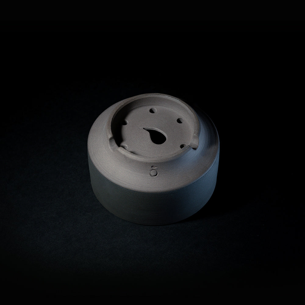 Rikyu -RIKYU- Black Glaze (M)