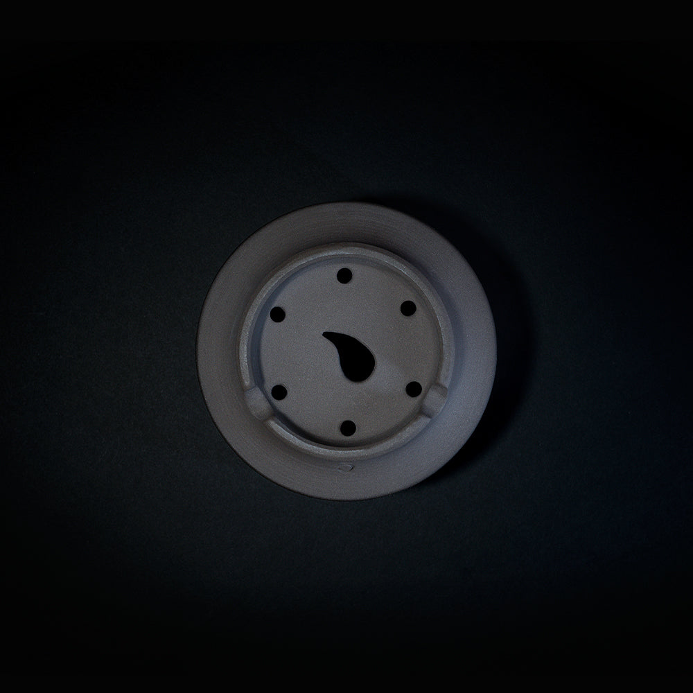 Rikyu -RIKYU- Black Glaze (M)
