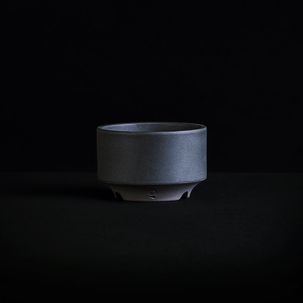 Rikyu -RIKYU- Black Glaze (S)