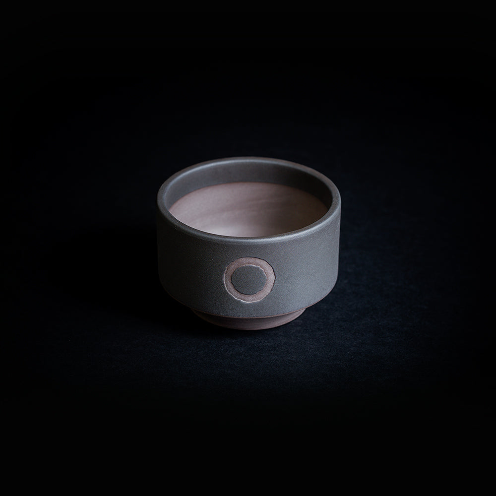 Rikyu -RIKYU- Black Glaze (S)