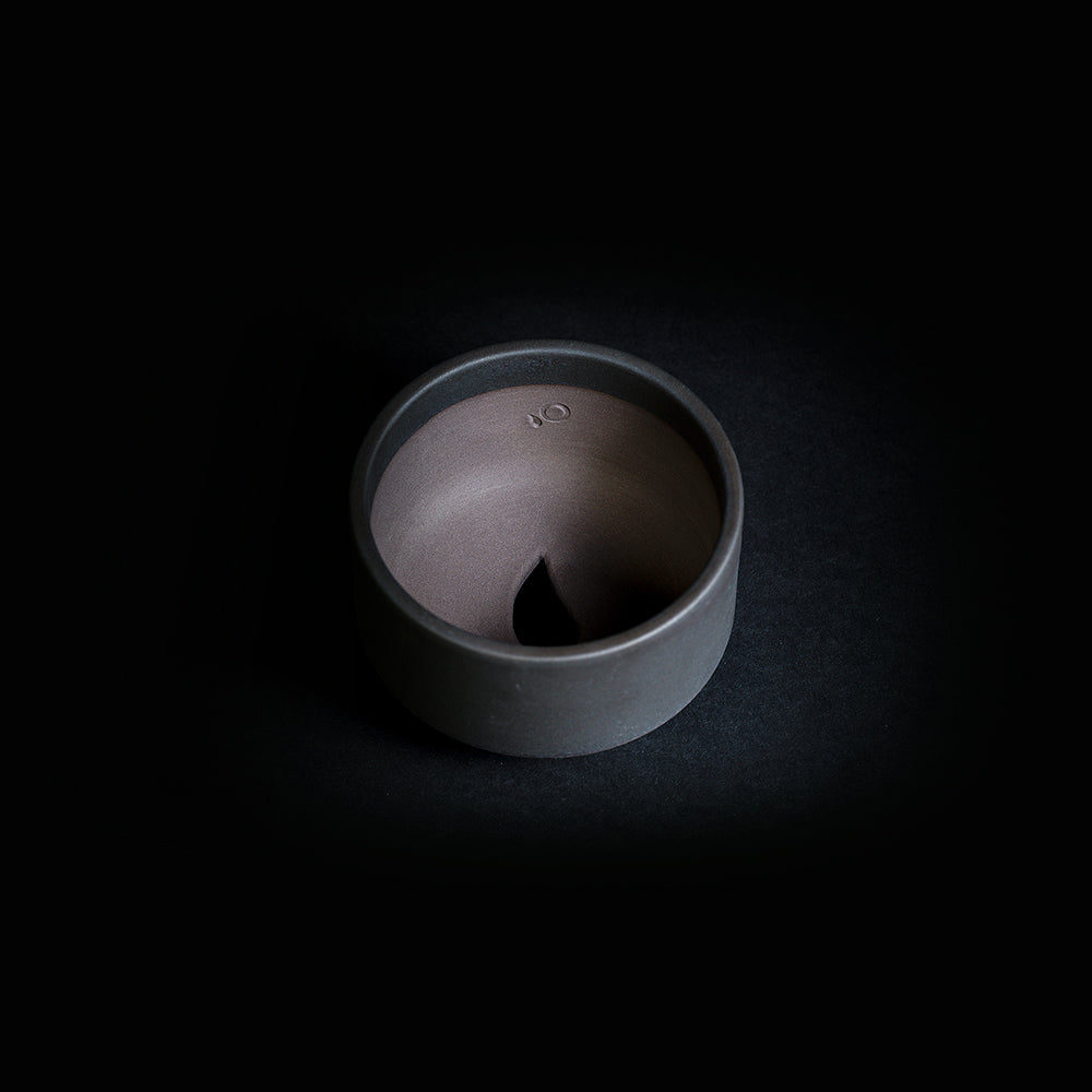 Rikyu -RIKYU- Black Glaze (S)