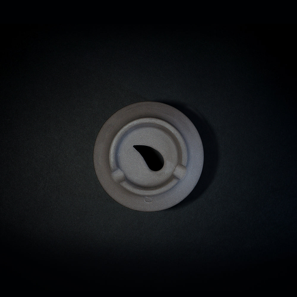 Rikyu -RIKYU- Black Glaze (S)