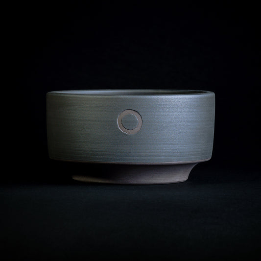 Rikyu -RIKYU- Black Glaze (XL)