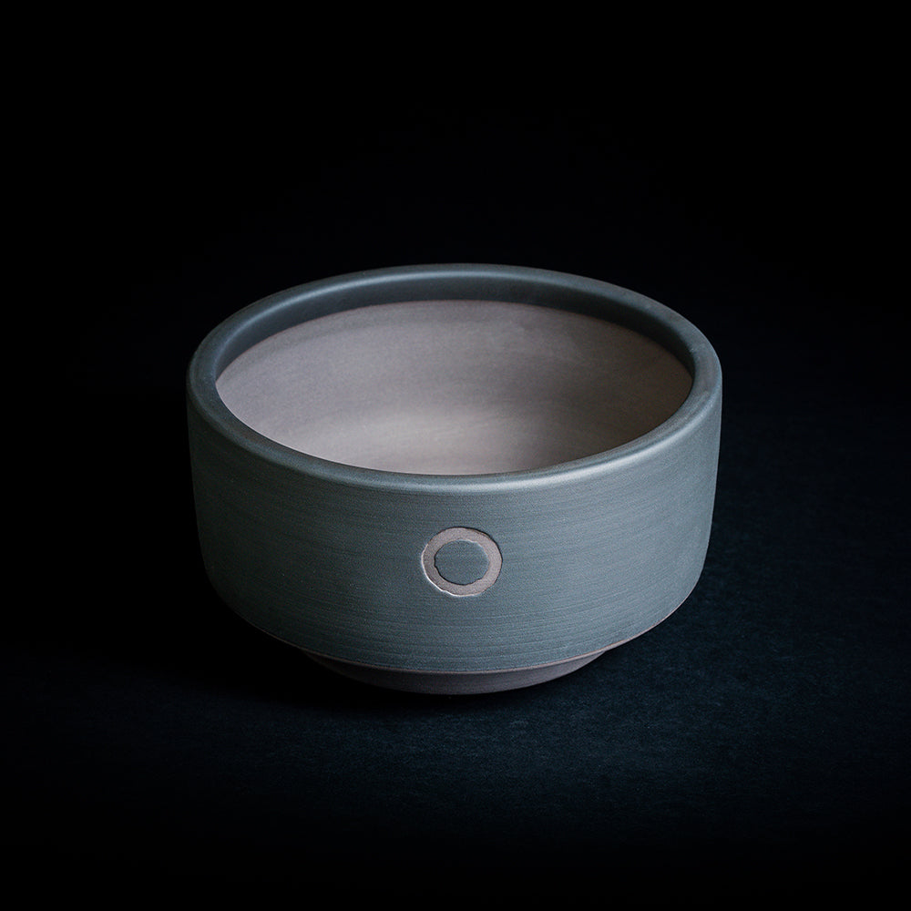 Rikyu -RIKYU- Black Glaze (XL)