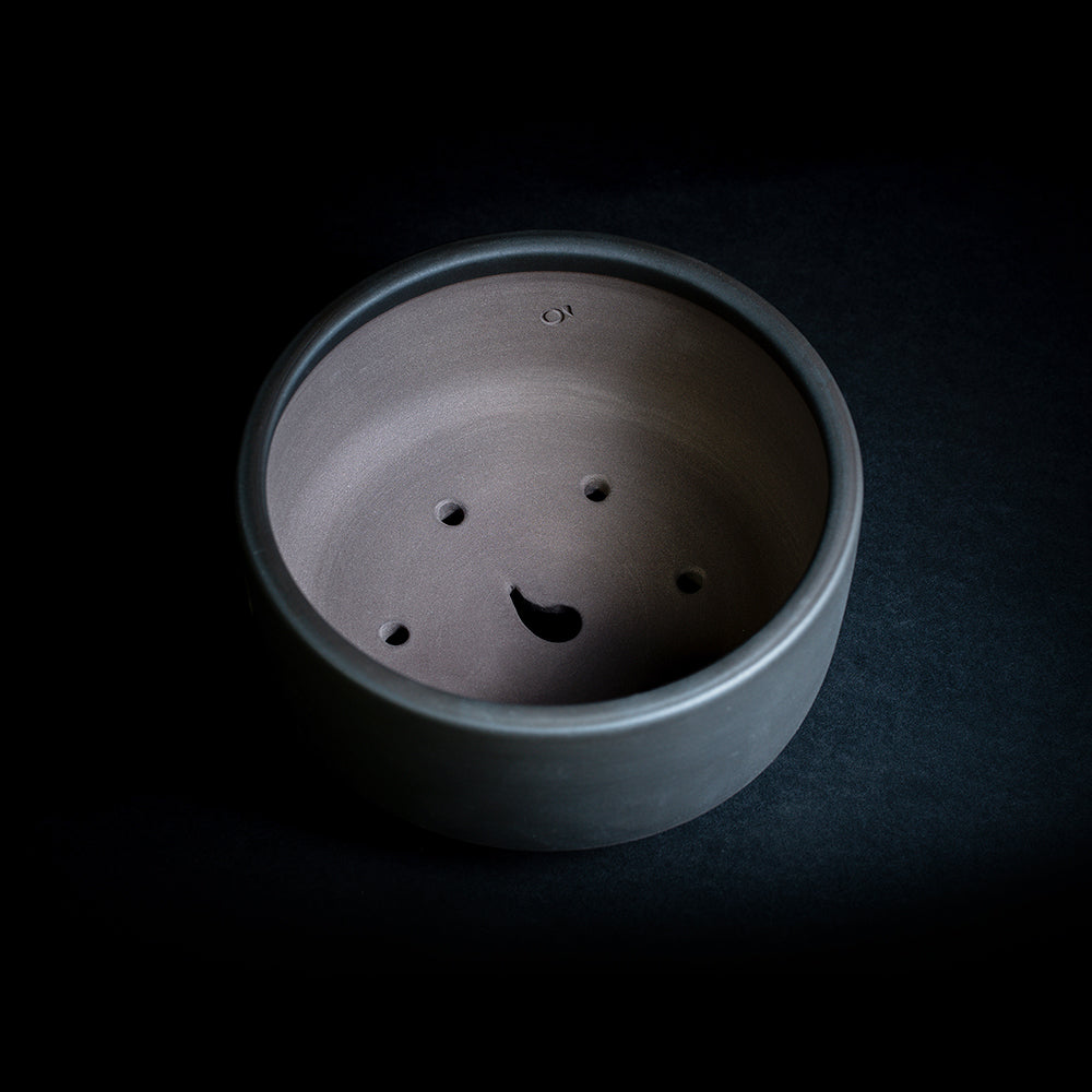 Rikyu -RIKYU- Black Glaze (XL)