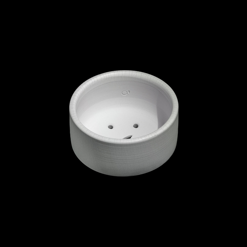 Rikyu -RIKYU- White Glaze (M)