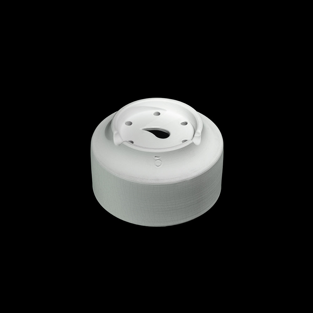 Rikyu -RIKYU- White Glaze (M)