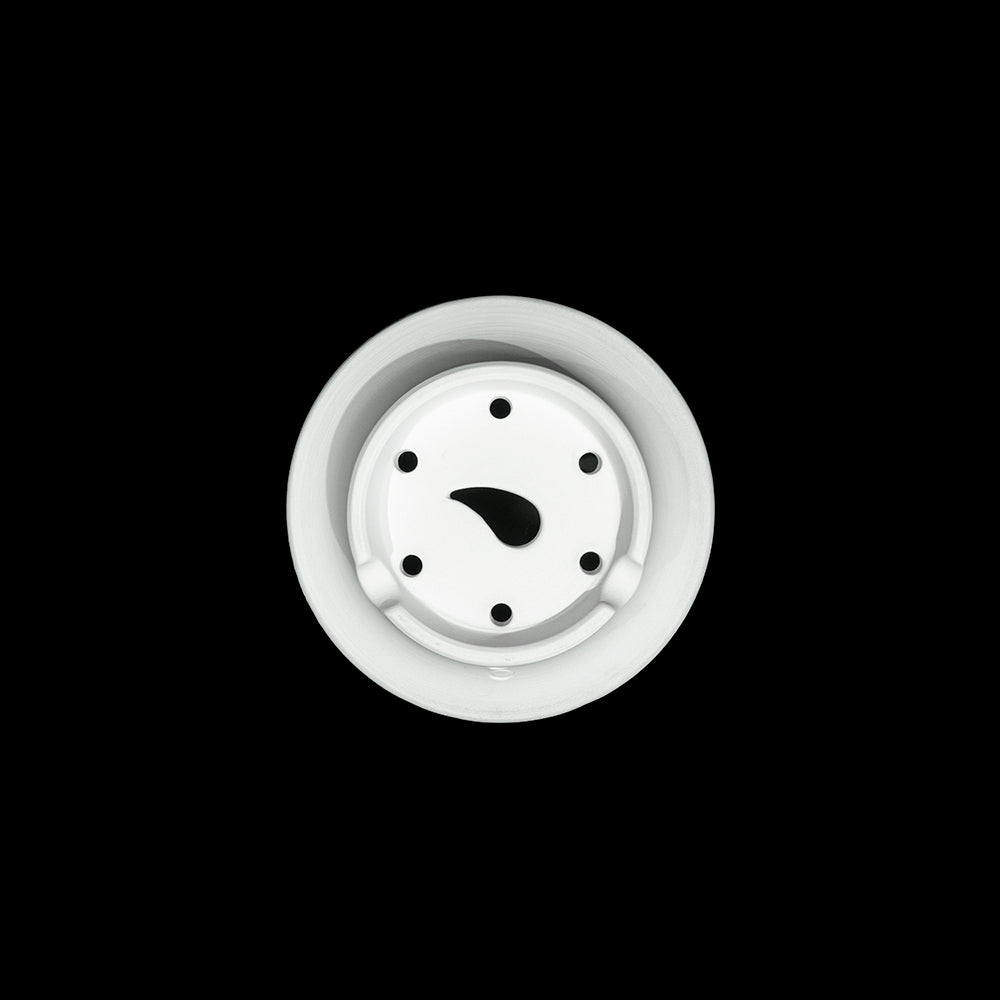 Rikyu -RIKYU- White Glaze (M)
