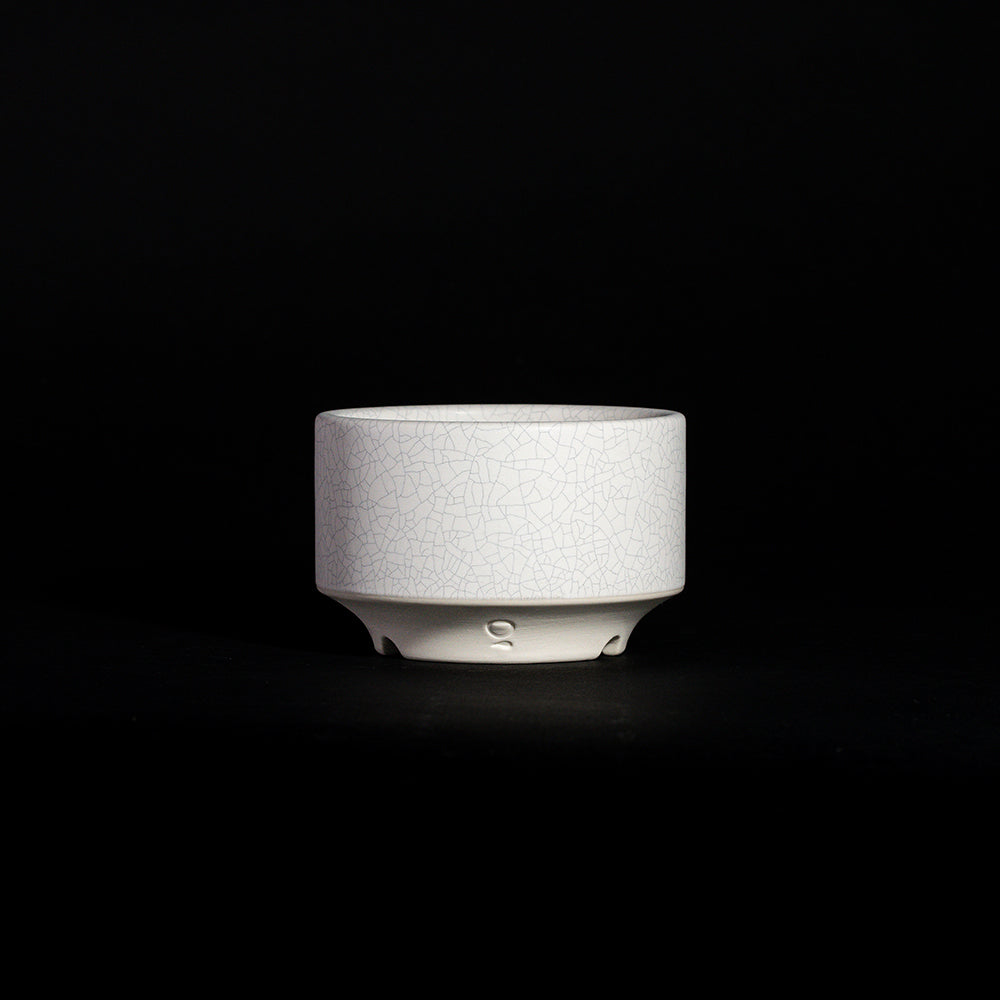 Rikyu -RIKYU- White Glaze (S)
