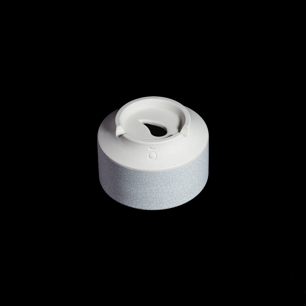 Rikyu -RIKYU- White Glaze (S)