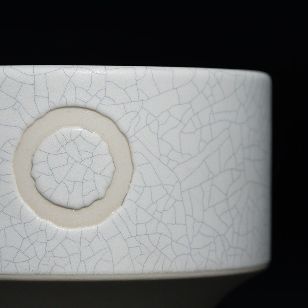 Rikyu -RIKYU- White Glaze (S)